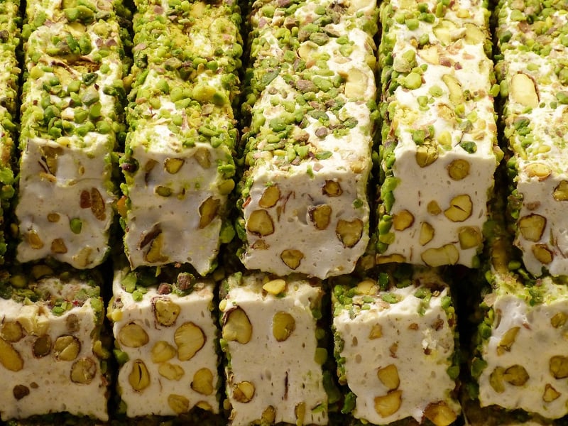Floral Pastry Delights