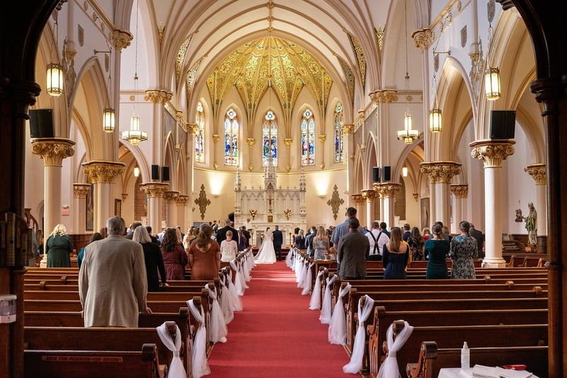 Riverside Ceremony Spots