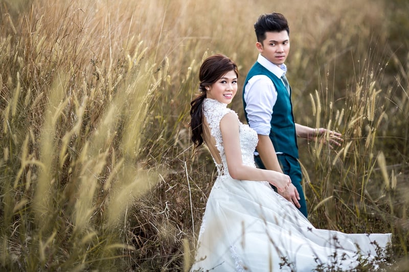 Forest Wedding