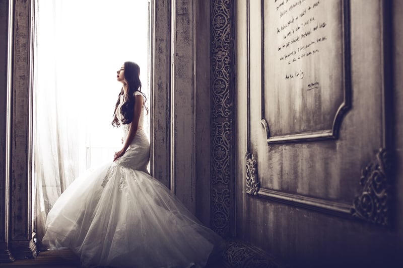 Enchanted Forest Dress