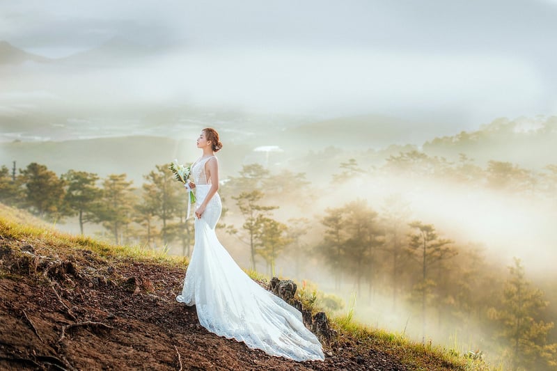Mystical Forest Wedding