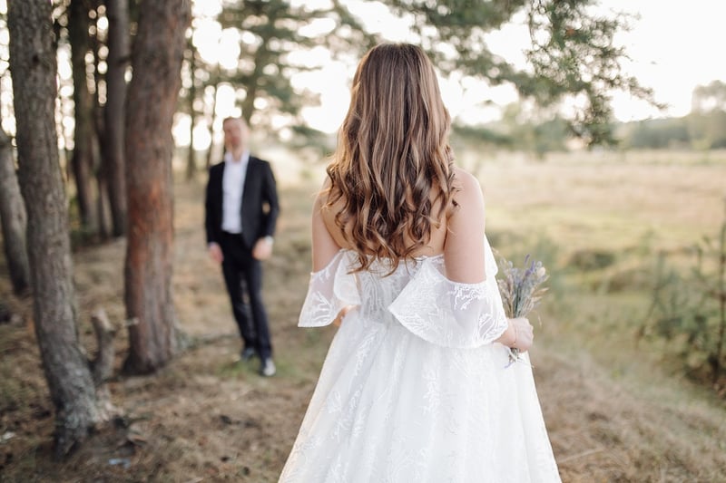 Riverside Wedding Celebration
